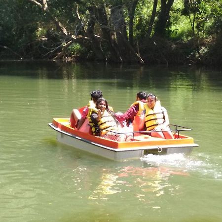 River Near Coorg Jambur Exterior photo